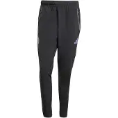 Adidas Manchester United Träningsbyxor Tiro 25 Competition Vis Tech Travel - Svart/Lila - , storlek Medium