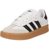Adidas Låg sneaker 'Samba XLG' svart / vit