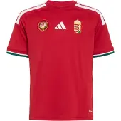 Adidas Ungern Hemmatröja 2026/27 Barn - , storlek 140 cm