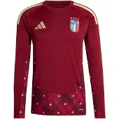 Adidas Italien 26 Goalkeeper Long Sleeve hemmatröja, storlek 3XL