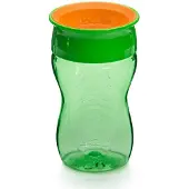 Wow Cup - Mugg - Kids - Grön - - One Size - Mugg