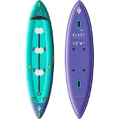 Aquatone Blast Recreational 13´6´´ Uppblåsbar Kajak