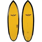 Boardworks Von Sol Shadow 5´7´´ Surfbräda