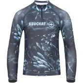 BEUCHAT Atoll Långärmad Rash Guard