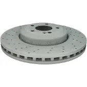 Bosch Bromsskiva 0 986 479 H38, 1 Stycke