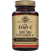 Solgar Ester-c Plus 500mg 50 Enheter