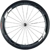 Tufo Carbona 45 Tubular Framhjul För Landsvägscykel