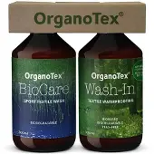 Organoclick GarmentCare Kit BioCare and Wash-In Nocolour