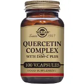 Solgar Quercetin-komplex 100 Enheter