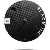 Black Inc Zero 2.0 Tubular Landsvägscykelns Bakhjul