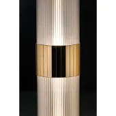 Slamp Golvlampa , Transparent, Vardagsrum, Plast