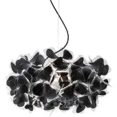 Slamp - Clizia Taklampa Mama Non Mama Black/Black
