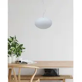 CPH Lighting Taklampa , Vit, Plast