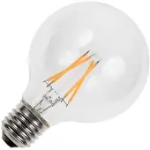 GN Ljuskälla LED 4W (320lm) Ø80 Dimbar E27 - , dimbara