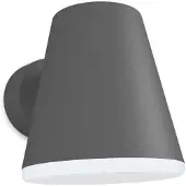 BELID Utomhusbelysning , dimbara, Grå, Terrass, Glas