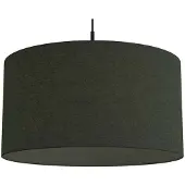 BELID Taklampa , Grön, Matsal, Tyg / textil