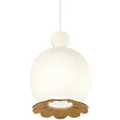 Kdln Taklampa , Opyo, dimbara, Vit, Vardagsrum, Glas, Design