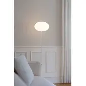 CPH Lighting Golvlampa , Vit, Vardagsrum, Metall