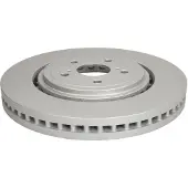 Delphi Bromsskiva BG9524C, 1 Stycke