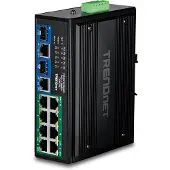 Trendnet TI-BG108 TI-BG108 Industrial Ethernet Switch