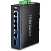 Trendnet TI-G50611 TI-G50611 Industrial Ethernet Switch