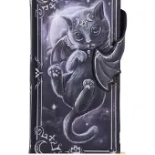 Nemesis Now Cult Cuties Moon Of Malpuss Plånbok