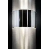 Slamp Golvlampa , Vit, Vardagsrum, Plast