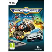 Micro Machines World Series
