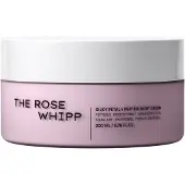 Mantle The Rose Whipp Silky Petal + Peptide Body Cream 200 ml (Limited Edition)