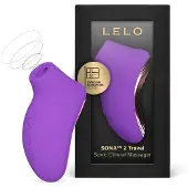 LELO - Sona 2 Travel, Purple