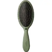 HH Simonsen Hårborste - Wonder Brush - Army Green - - One Size - Hårborste