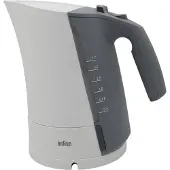 Braun Multiquick 3 WK 300 - vattenkokare - vit