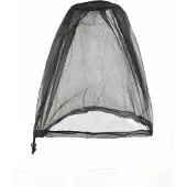 LifeSystems Midge/Mosquito Head Net, myggnät, svart