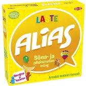 Tactic Taktiskt smeknamn för taktiska barn (EE)
