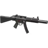 Jing Gong Pm5 Sd5 Full Metal Airsoft Automatgevär