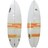 Storm Blade Flying Fish Swallow Tail D4 6´10´´ Surfbräda