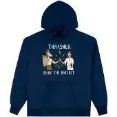 Thrasher B.t.h Huvtröja