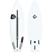 Clayton Havok Spinetek/plugs/5´8x18´´5/8x2´´1/4 Surfbräda