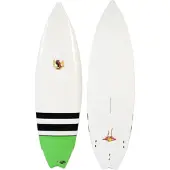Boardworks Boysen Ampplifier Semi Fish 5´10´´ Surfbräda