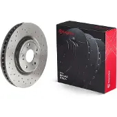 Brembo Bromsskiva XTRA LINE 09.B269.1X, 1 Stycke