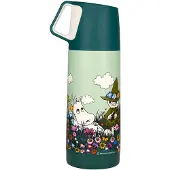 Muumi Mumin Äng Termos 350 ml Grön Rätt Start