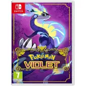 Games Switch Pokémon Violet Pt