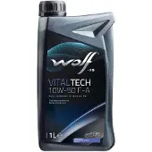 WOLF Vitaltech F-a Sae 10w-50 Motorolja 1l
