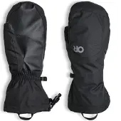 Outdoor Research Men's Adrenaline Mitts Black
