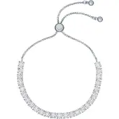 Ted Baker Melrah silverfärgat tennisarmband 06-TBJ2968-01-02
