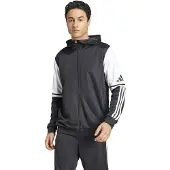 Adidas Squadra 25 Sweatshirt Med Dragkedja