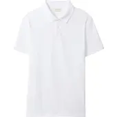 Calvin Klein Jeans Classic Monogram Pikétröja Med Lång ärm