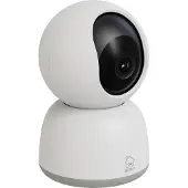 Deltaco Smart Home inomhuskamera med pan & tilt, 2 MP