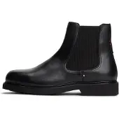 Tommy Hilfiger Lightweight Leather Chelsea Boots
