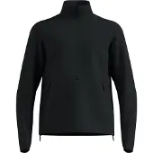 Odlo Wool Tröja Med Halv Dragkedja